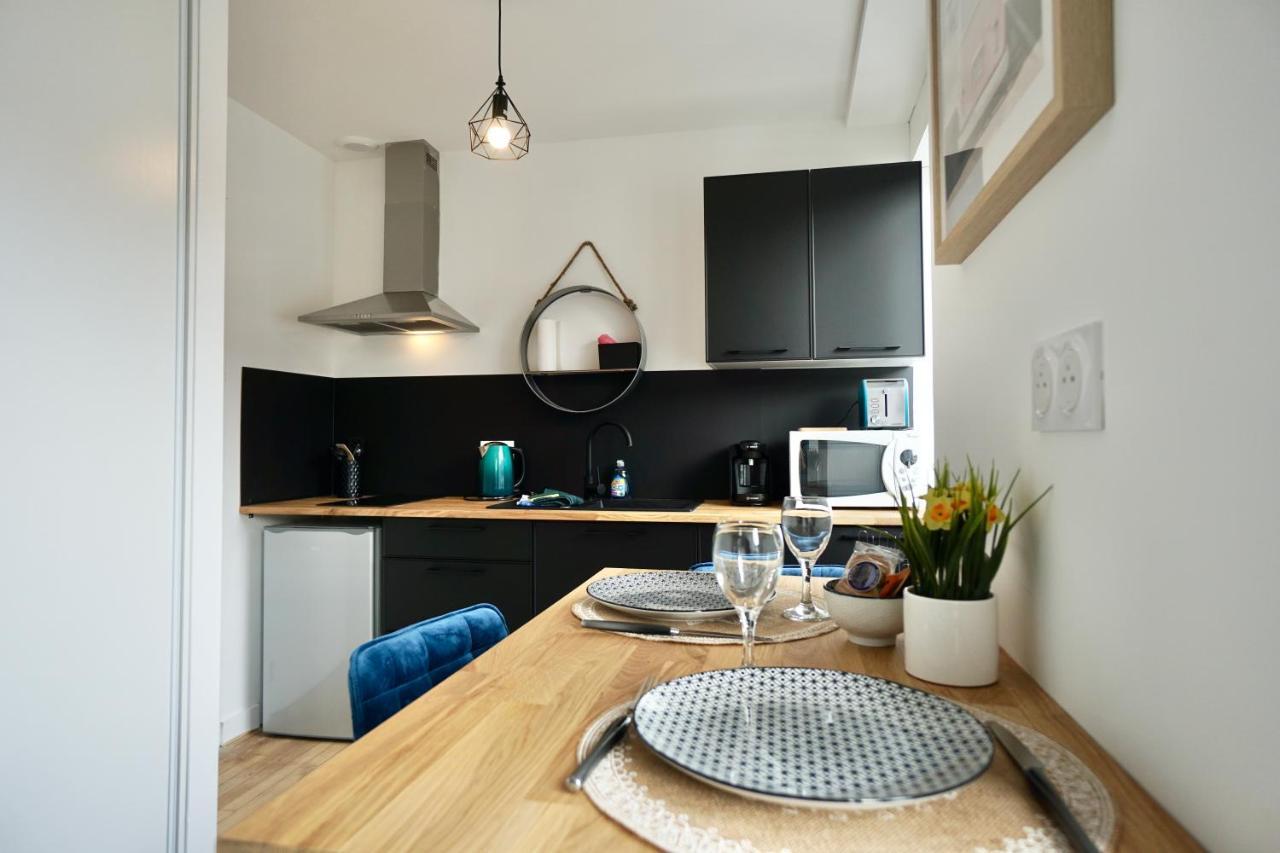 Le Perchoir *Hyper Centre * A 2 Pas De La Mer * Concarneau Ngoại thất bức ảnh