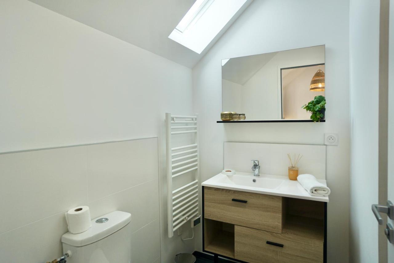 Le Perchoir *Hyper Centre * A 2 Pas De La Mer * Concarneau Ngoại thất bức ảnh
