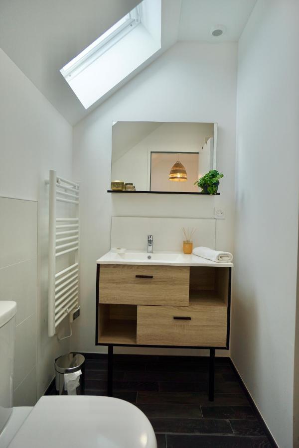 Le Perchoir *Hyper Centre * A 2 Pas De La Mer * Concarneau Ngoại thất bức ảnh