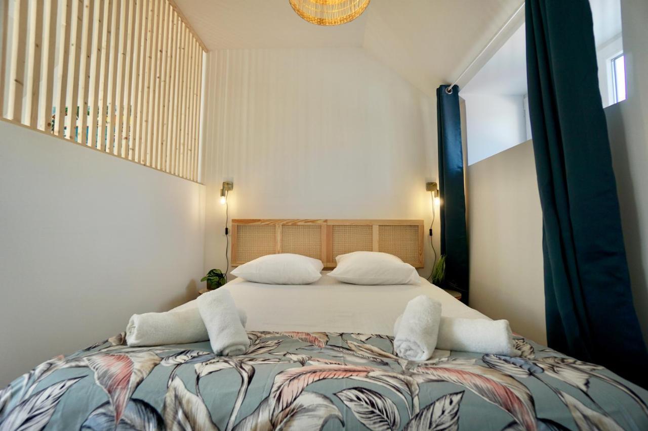 Le Perchoir *Hyper Centre * A 2 Pas De La Mer * Concarneau Ngoại thất bức ảnh