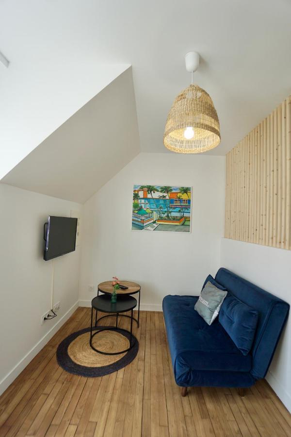 Le Perchoir *Hyper Centre * A 2 Pas De La Mer * Concarneau Ngoại thất bức ảnh