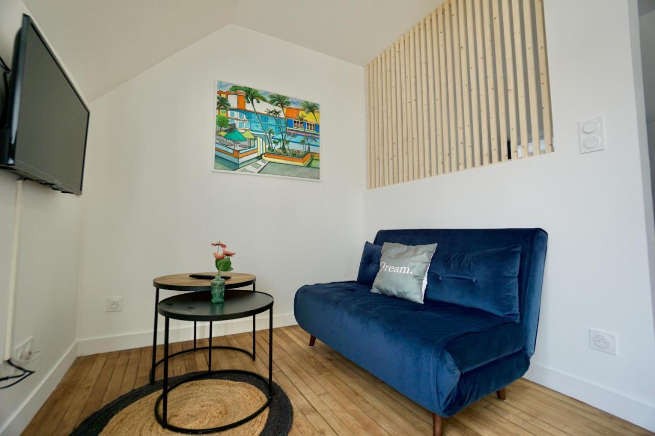 Le Perchoir *Hyper Centre * A 2 Pas De La Mer * Concarneau Ngoại thất bức ảnh